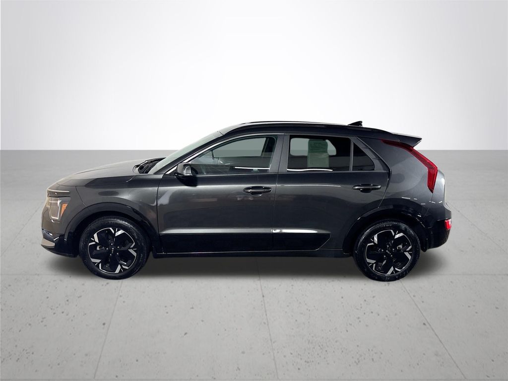 2024 Kia Niro EV Wind