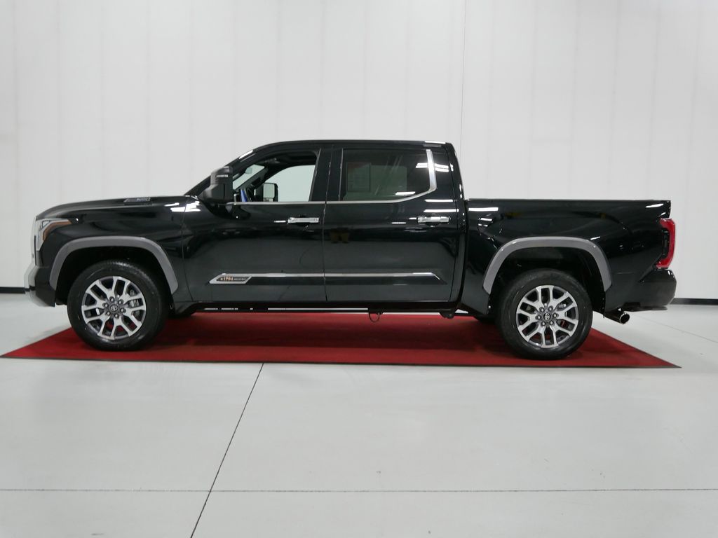 2025 Toyota Tundra 1794 Edition - Photo 9