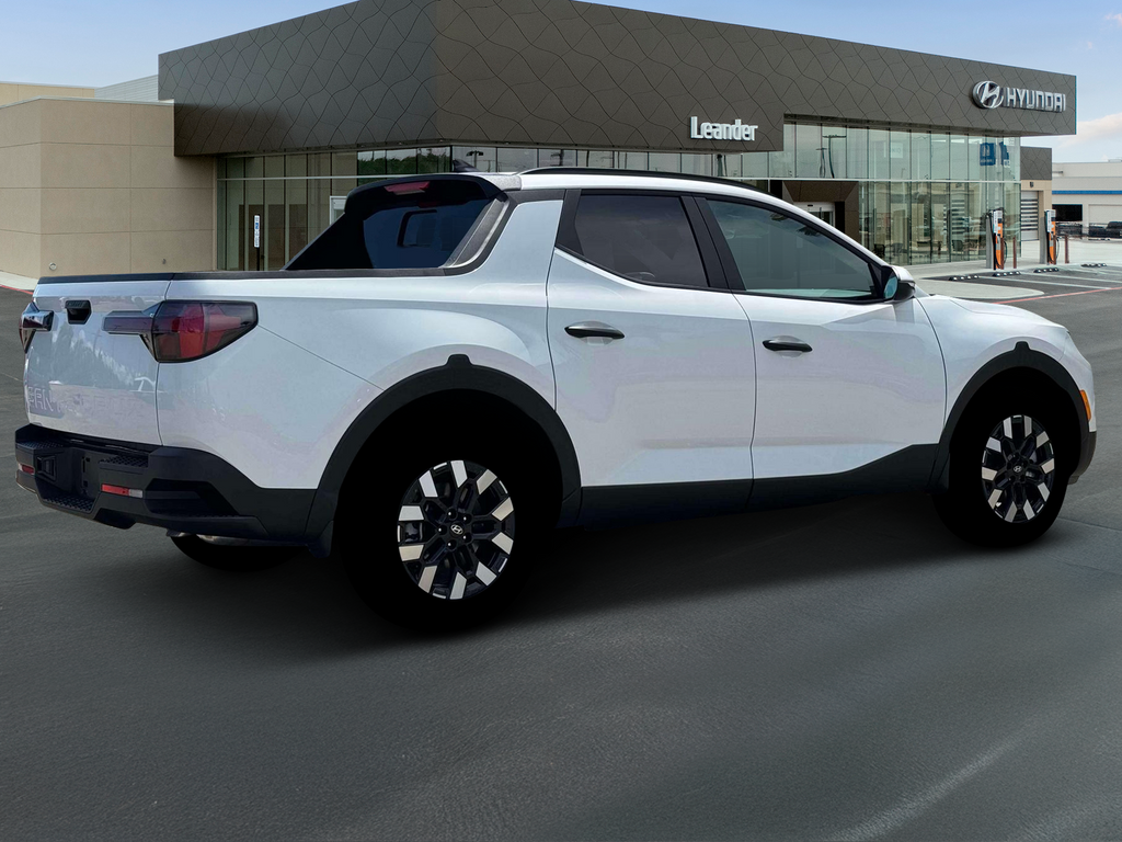 Thumbnail: 2026 Hyundai Santa Cruz - 8