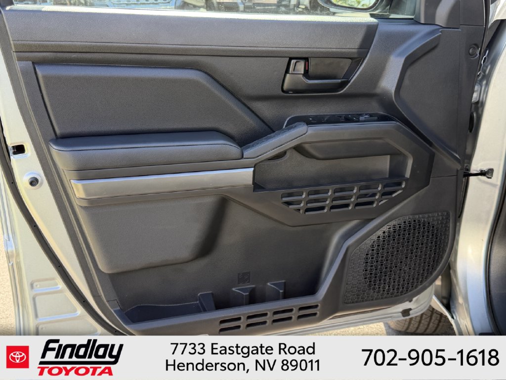 Used 2026 Toyota Tacoma Truck