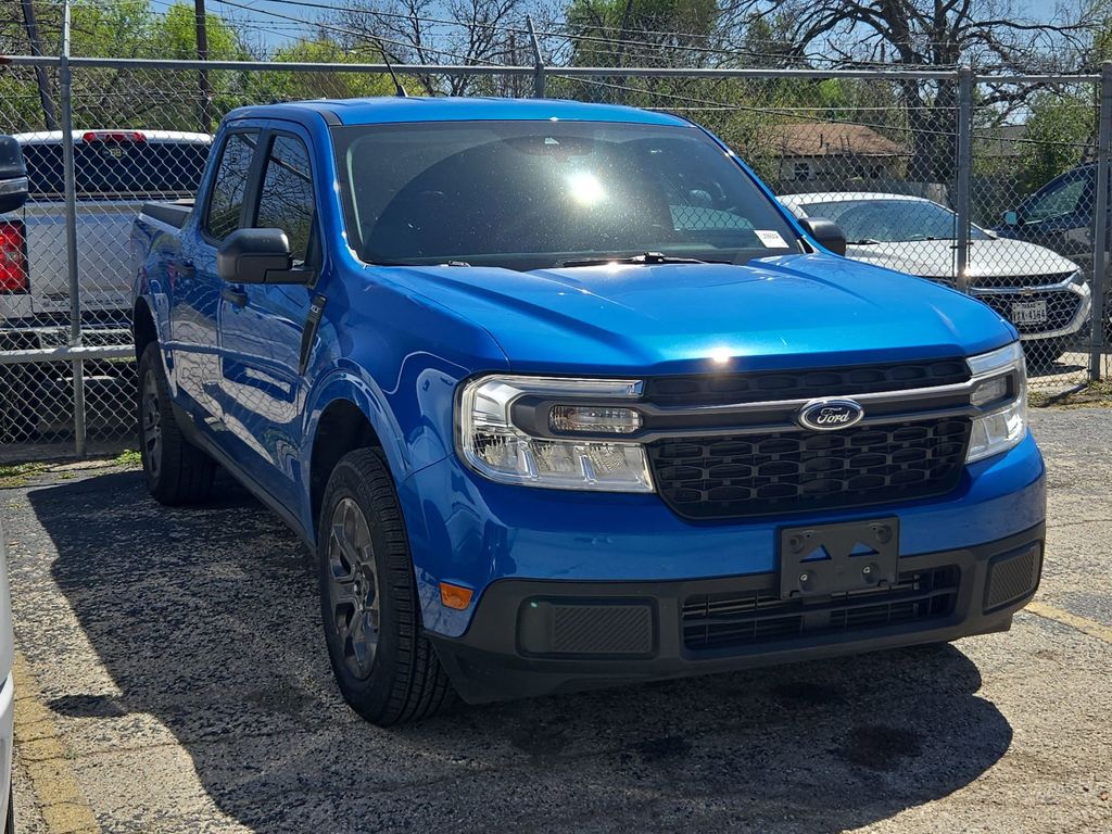 2022 Ford Maverick XLT SuperCrew FWD