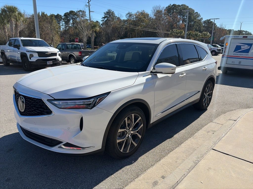 2023 Acura MDX Technology Package's photo