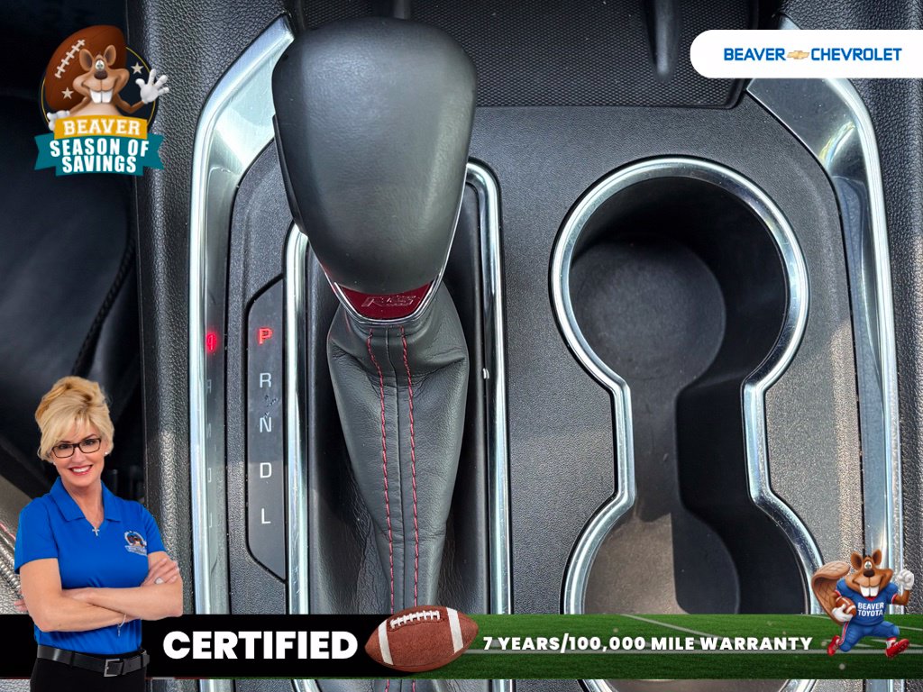 Used 2023 Chevrolet Traverse SUV