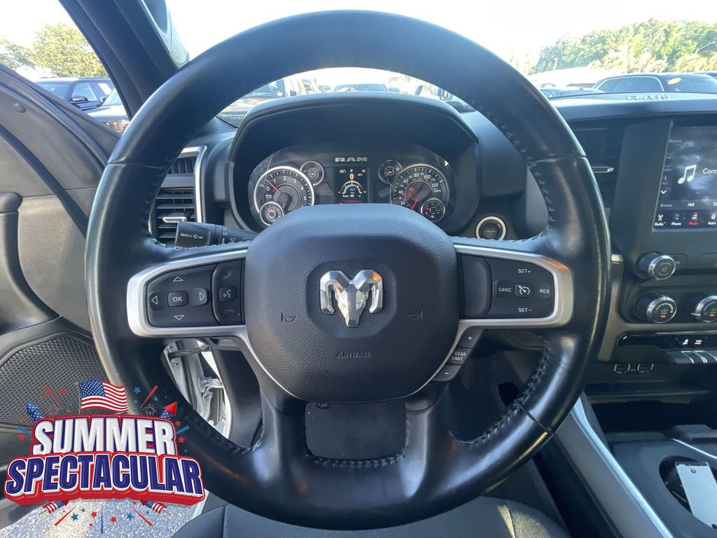 Used 2021 Ram 1500 Truck