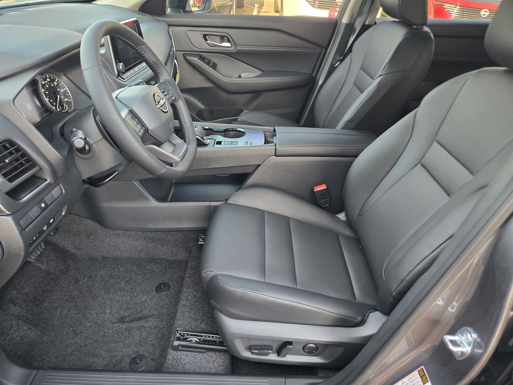 2026 Nissan Rogue Dark Armor Gray at Cook Ford