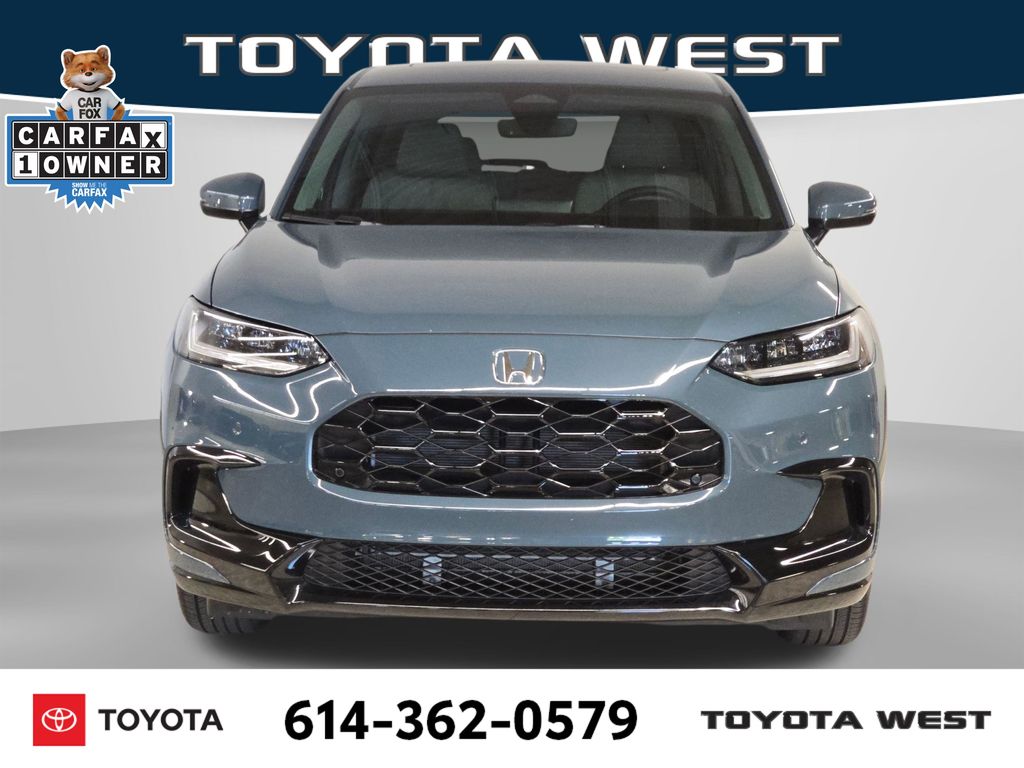 Used 2025  Honda EX-L image 2