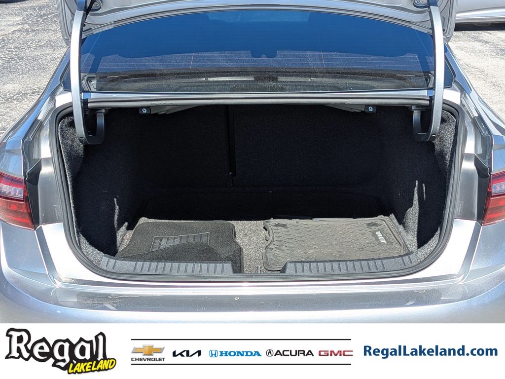 used 2022 Volkswagen Jetta car, priced at $15,593