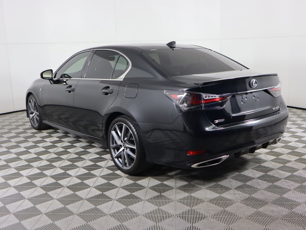 Thumbnail: 2017 Lexus GS - 7