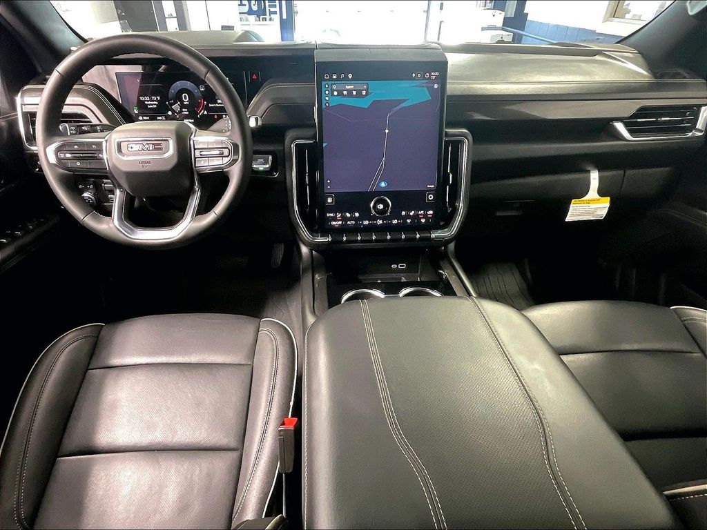 2025 GMC Yukon XL — photo 22