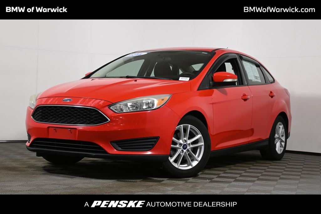 2015 Ford Focus SE -
                  Warwick, RI
