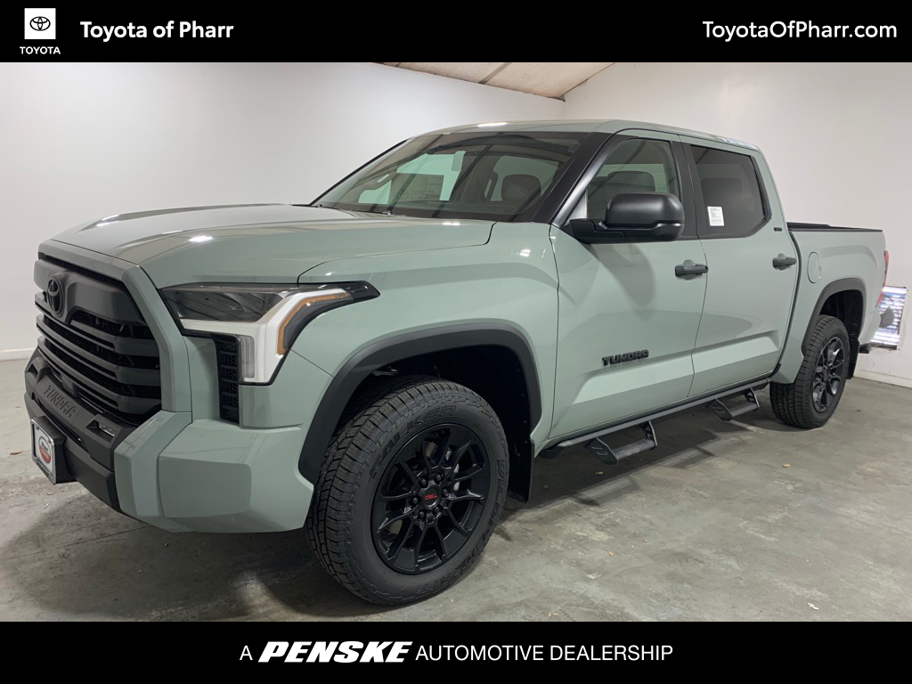 2024 Toyota Tundra SR5 -
                Pharr, TX