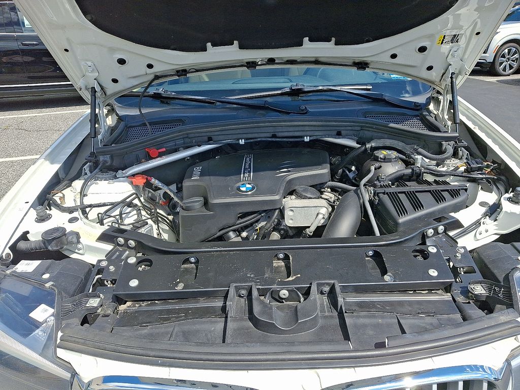 Thumbnail: 2017 BMW X3 - 30