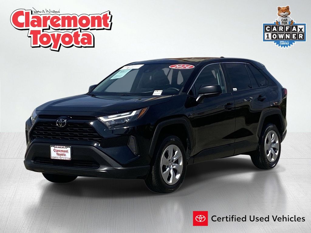 2024 Toyota RAV4 LE AWD