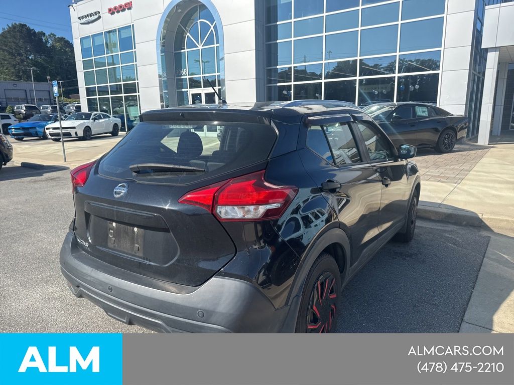 Used 2019 Black Nissan S image 19
