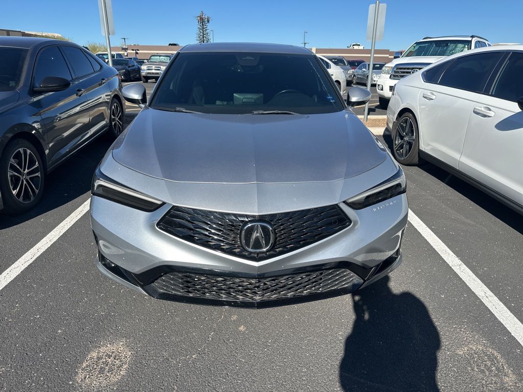 Thumbnail: 2023 Acura Integra - 2