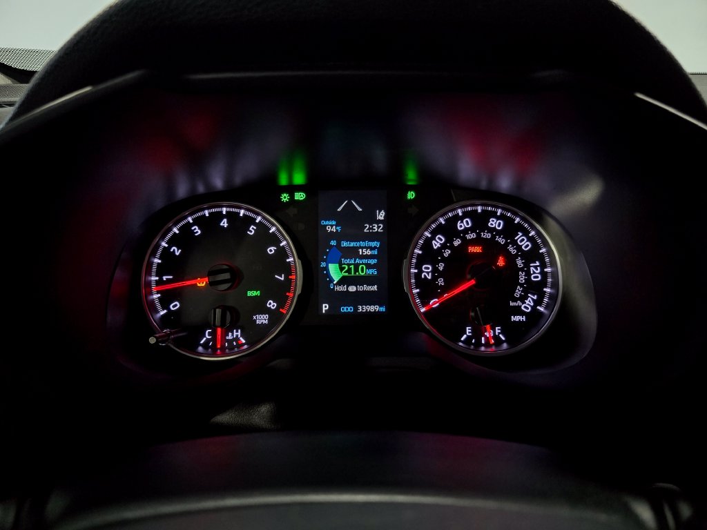 Thumbnail: 2021 Toyota RAV4 - 18