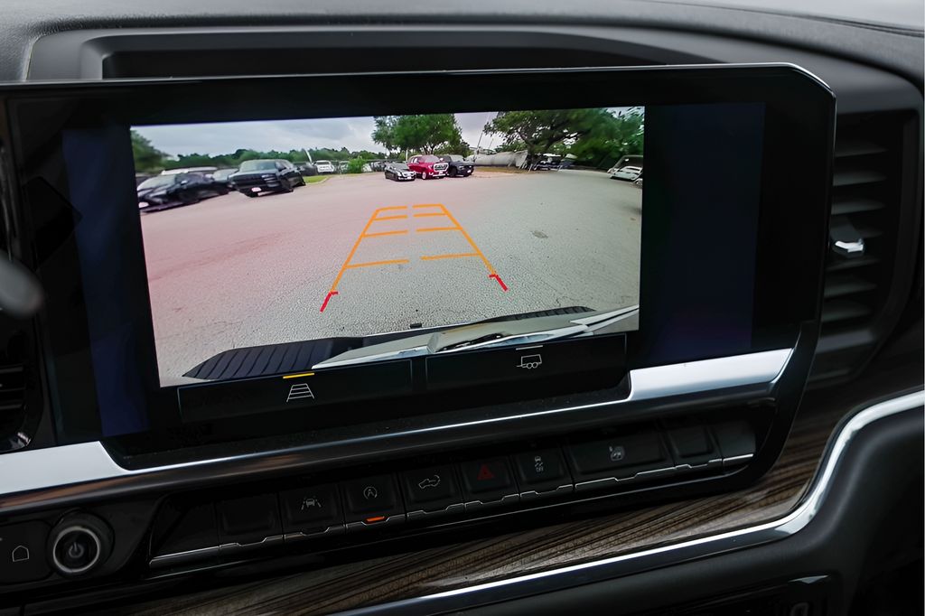 Used Car 2024 Chevrolet Silverado 1500  Lt For Sale Under $50,000 In Austin, Texas