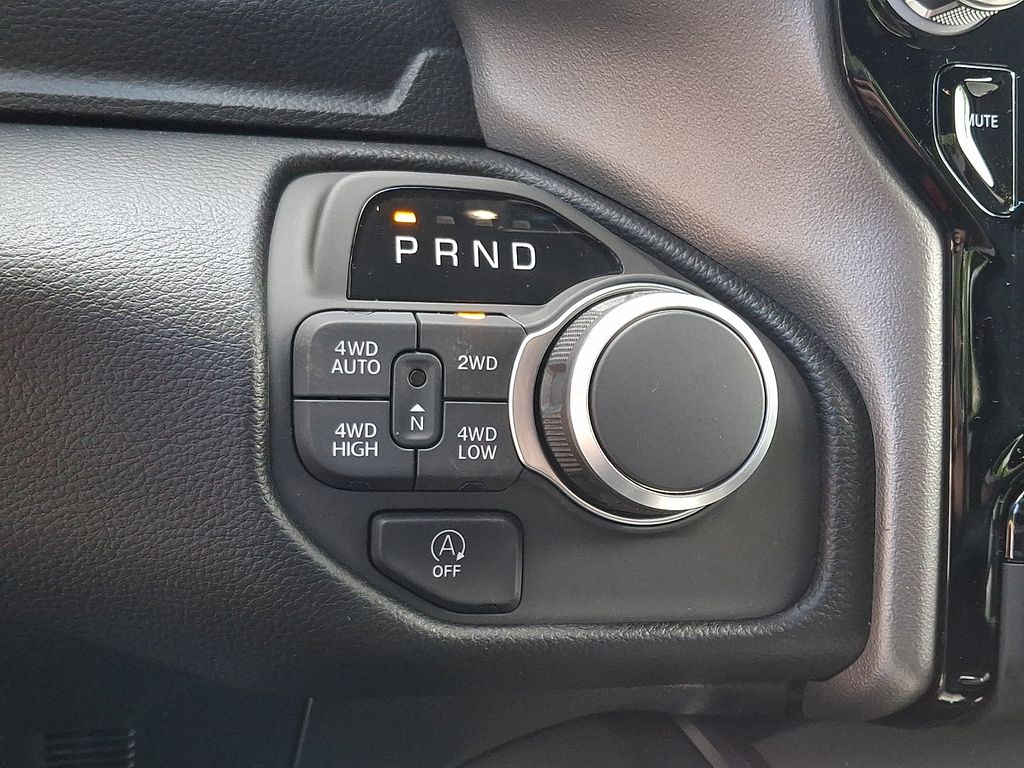 New 2026 Ram 1500 Truck