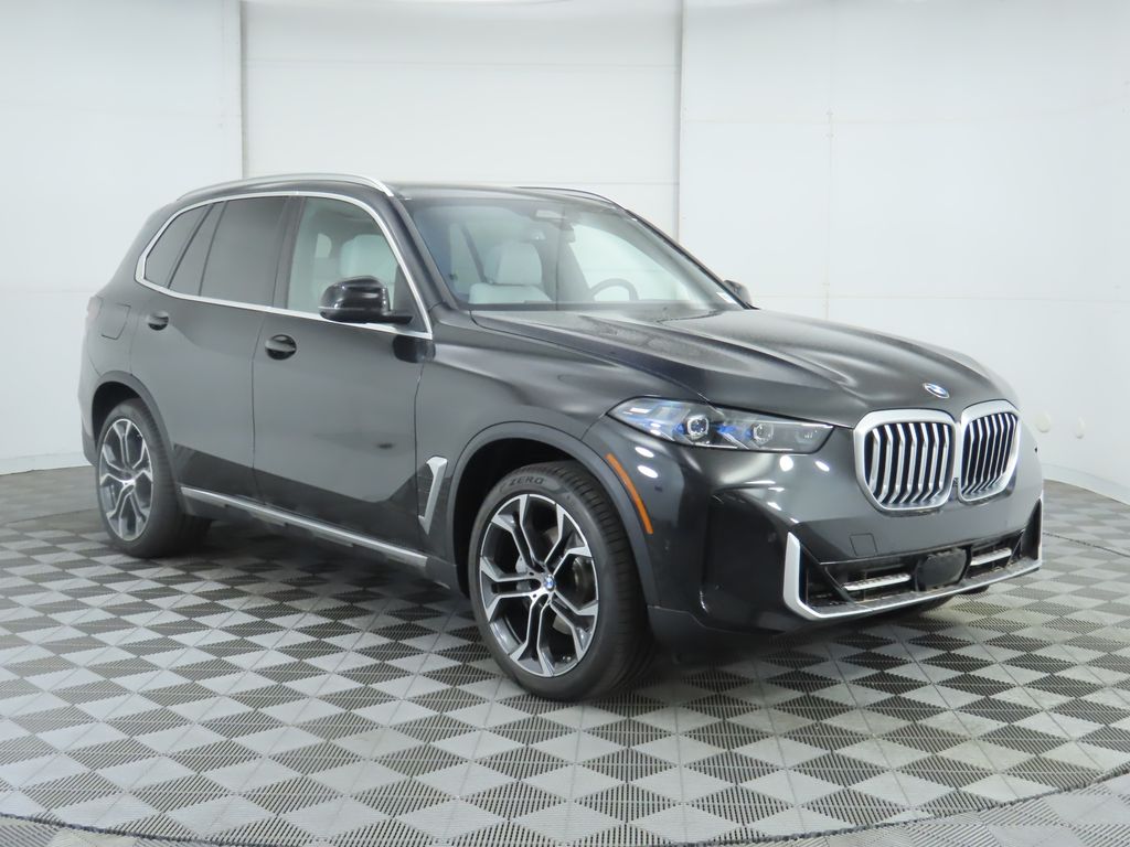 Thumbnail: 2026 BMW X5 - 4