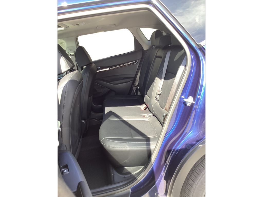 Used 2025 Kia Seltos SUV