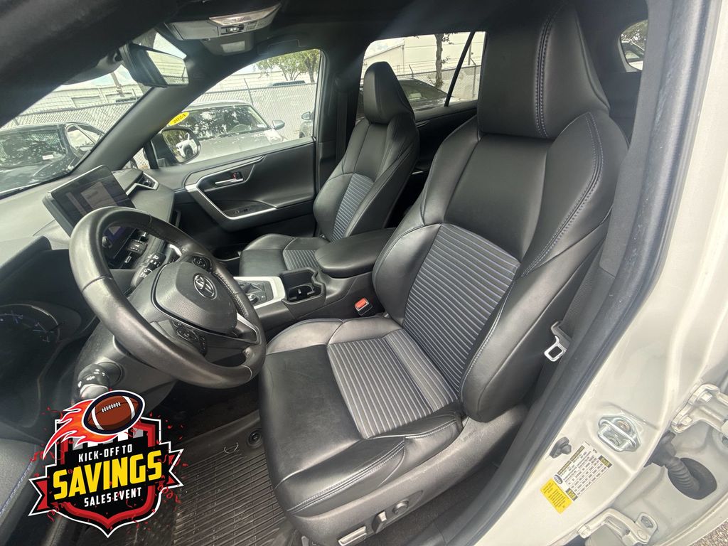 Used 2023 Toyota RAV4 Hybrid SUV