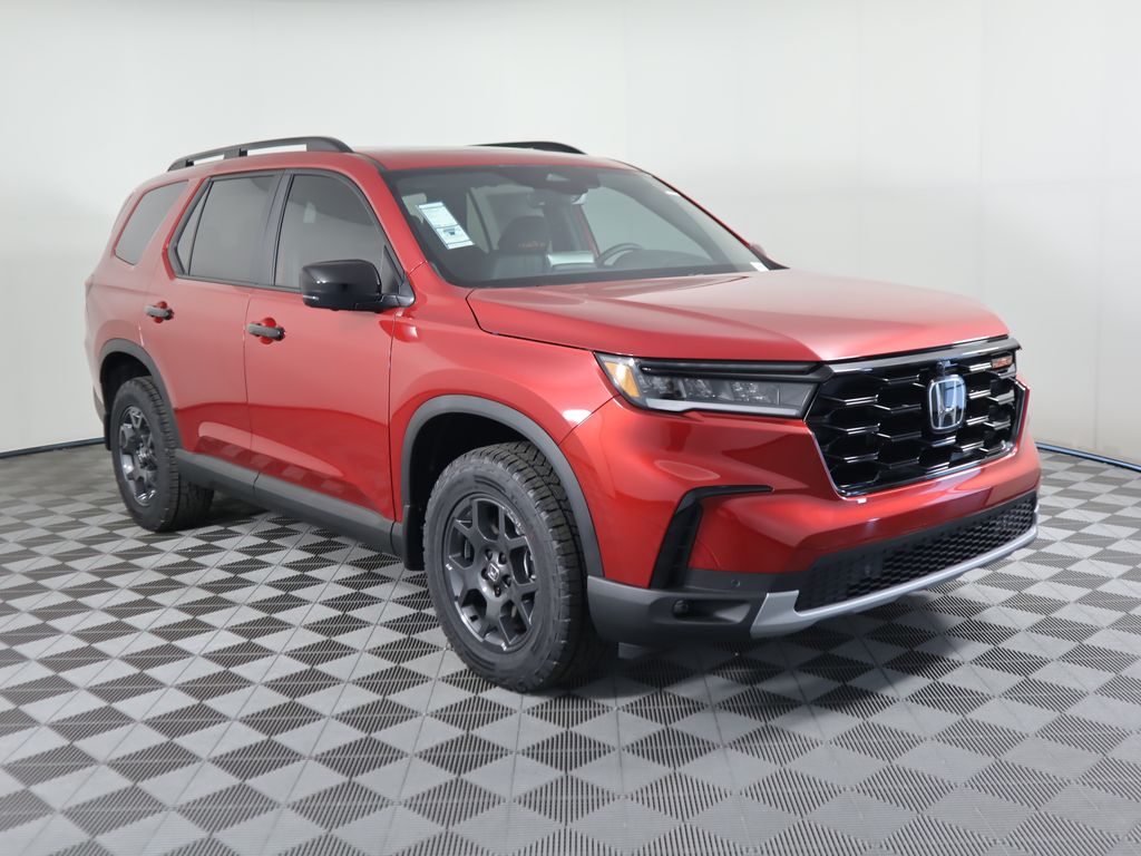 Thumbnail: 2025 Honda Pilot - 3