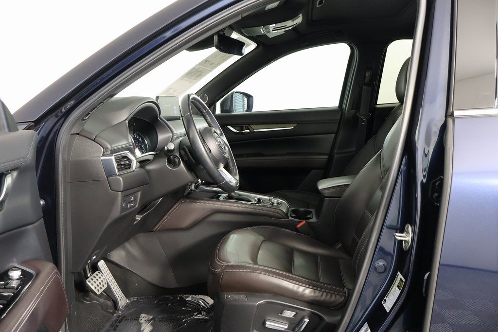 Thumbnail: 2024 Mazda CX-5 - 11