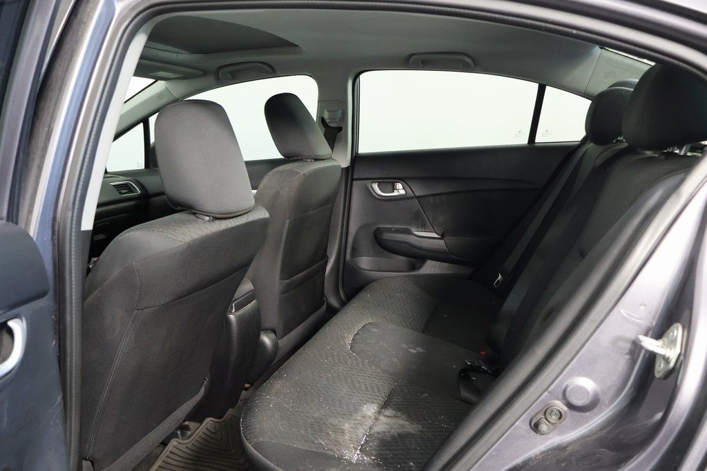 Thumbnail: 2014 Honda Civic - 11