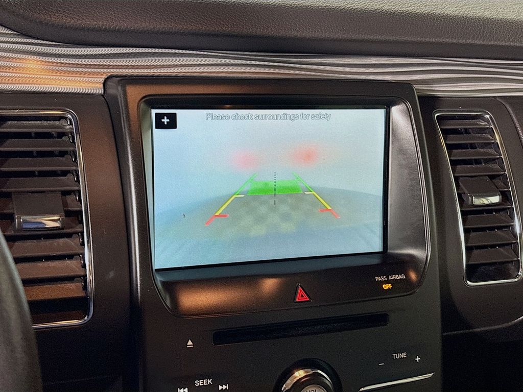 2019 Ford Flex SEL