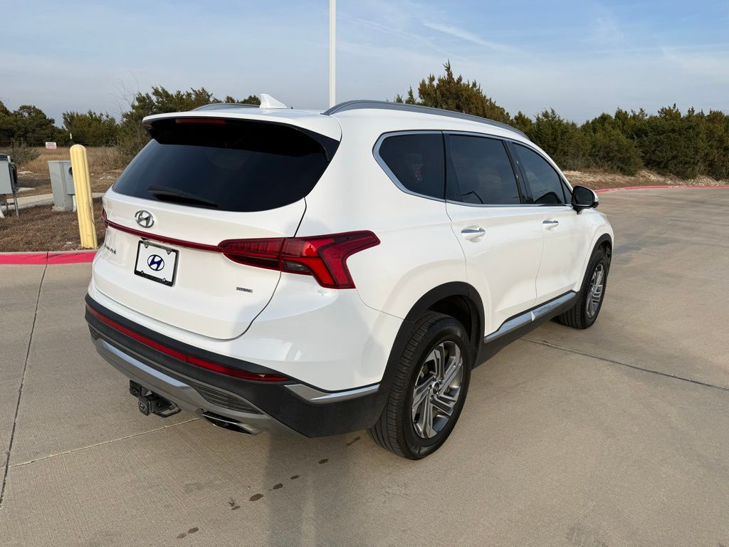 Thumbnail: 2023 Hyundai Santa Fe - 5