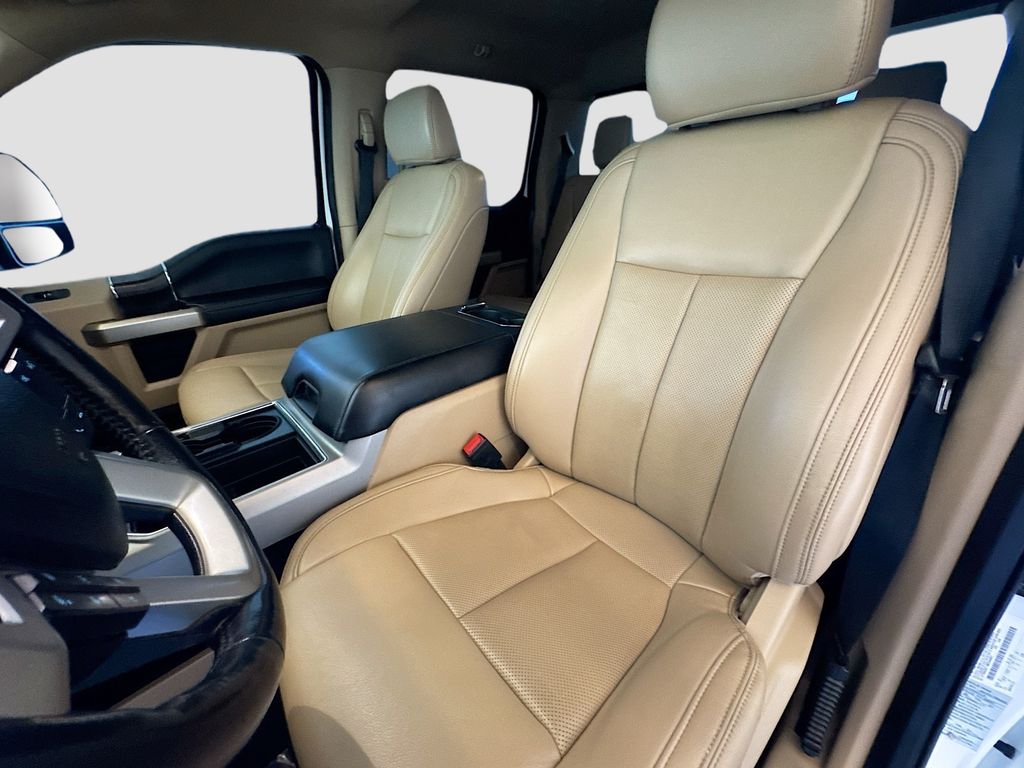 2021 Ford F-250 Super Duty Lariat - Photo 18