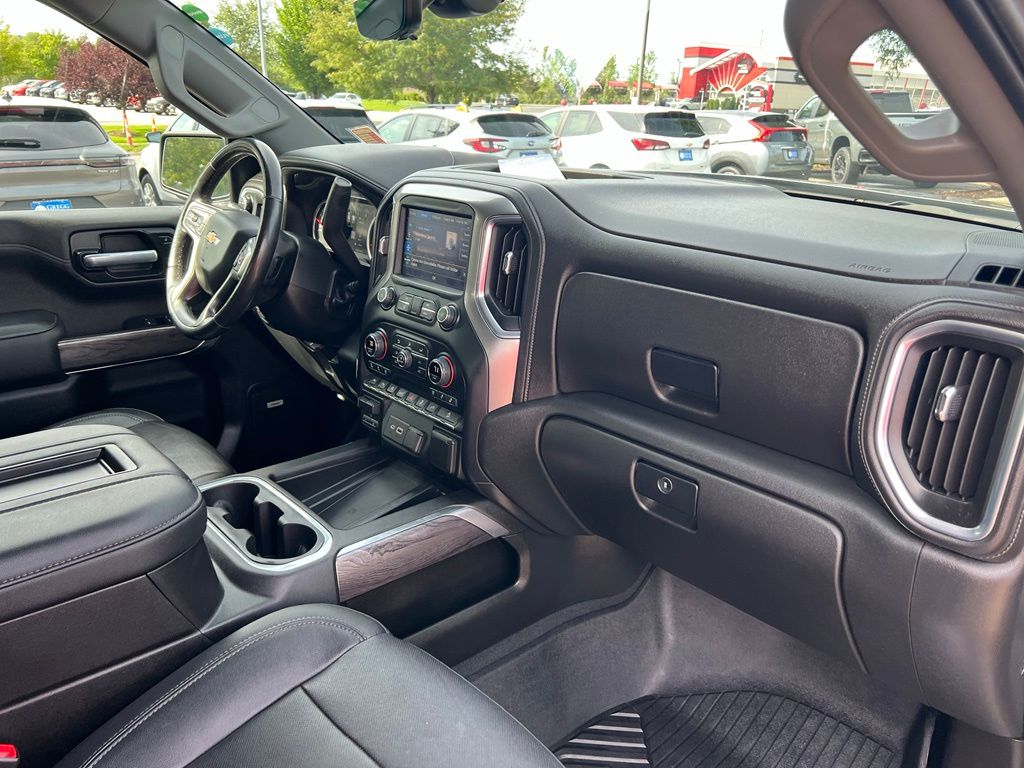 Used 2021 Chevrolet Silverado 1500 Truck