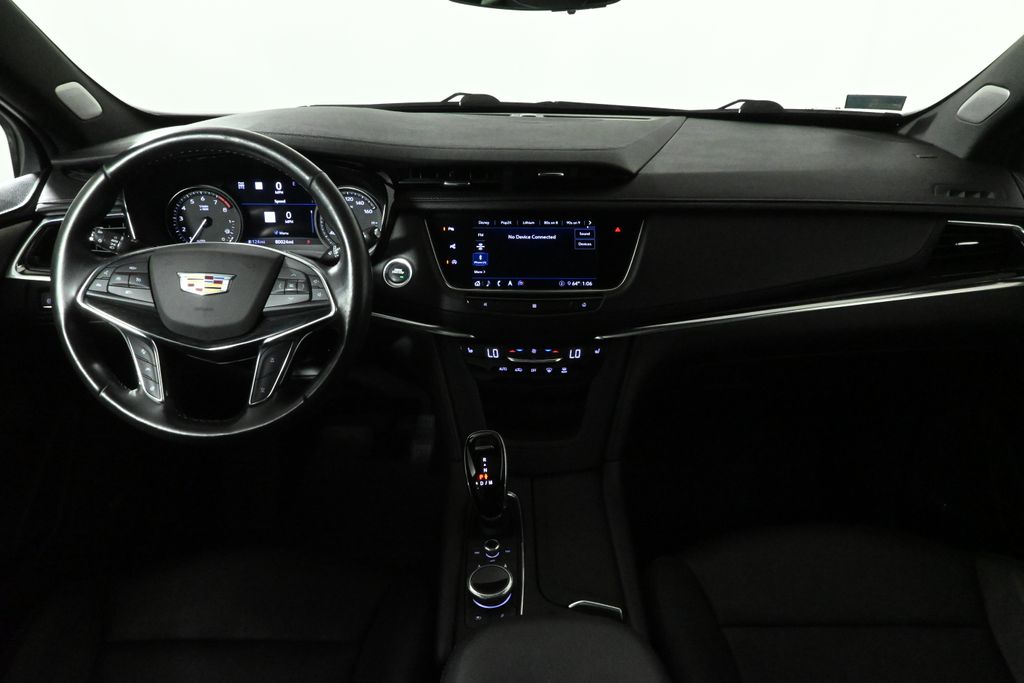 Thumbnail: 2020 Cadillac XT5 - 18