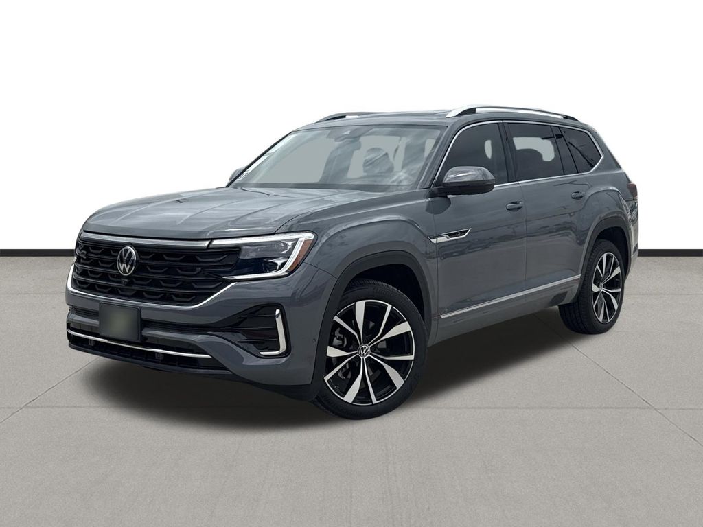 2026 Volkswagen Atlas 2.0T SEL Premium R-Line - 0