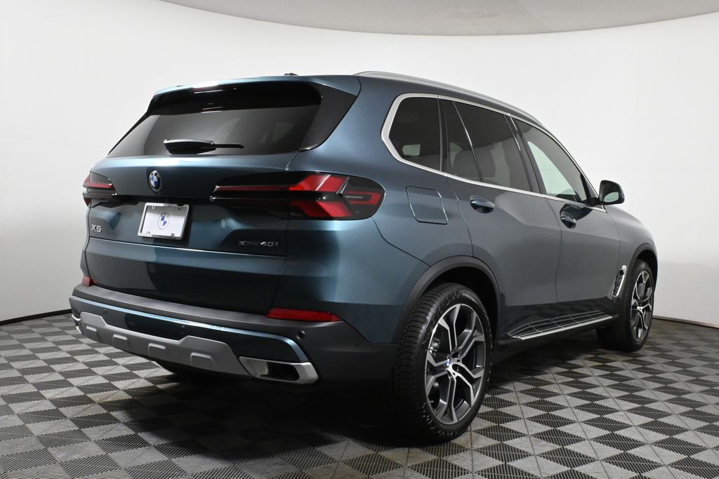 Thumbnail: 2026 BMW X5 - 7