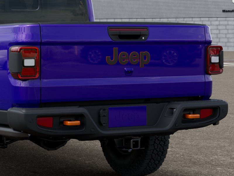 New 2026 Reign Jeep Mojave image 13