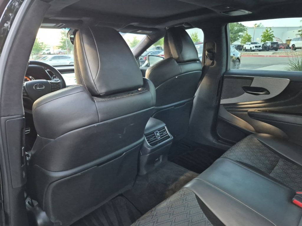 Used Car 2018 Lexus Ls  500 F Sport For Sale Under $40,000 In Austin, Texas