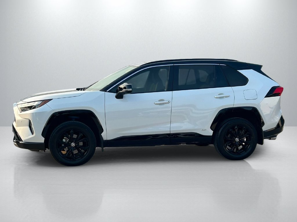 Used 2023 Toyota RAV4 Hybrid SUV