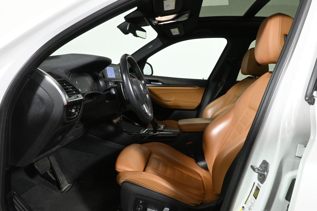 Thumbnail: 2020 BMW X3 - 3