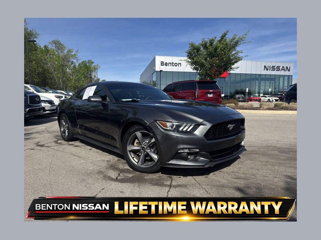 2015 Ford Mustang V6 Coupe RWD