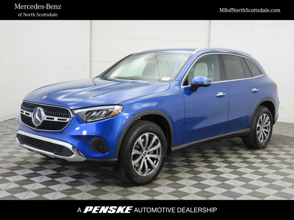 2025 Mercedes-Benz GLC 300 -
                Phoenix, AZ