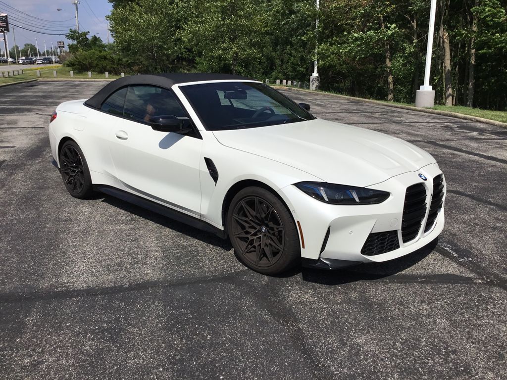 Thumbnail: 2026 BMW M4 - 7
