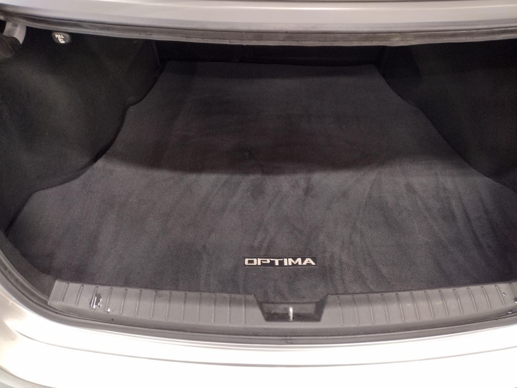2012 Kia Optima EX