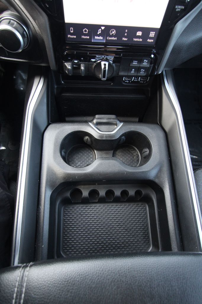 Used 2024 Ram 1500 Truck
