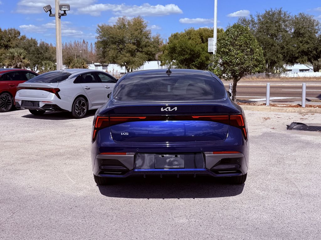 new 2026 Kia K5 car, priced at $32,245
