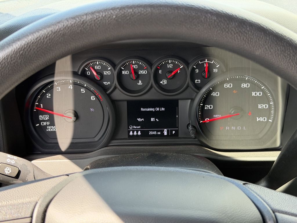 new 2025 GMC Sierra 1500 car, priced at $40,097