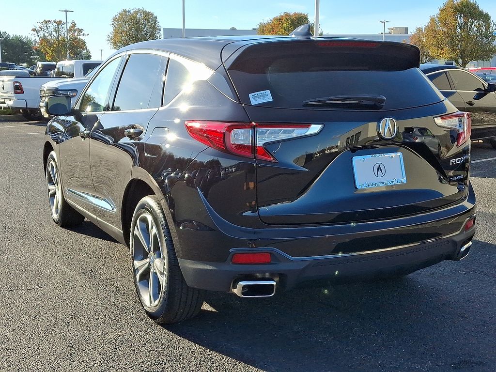 Thumbnail: 2025 Acura RDX - 4