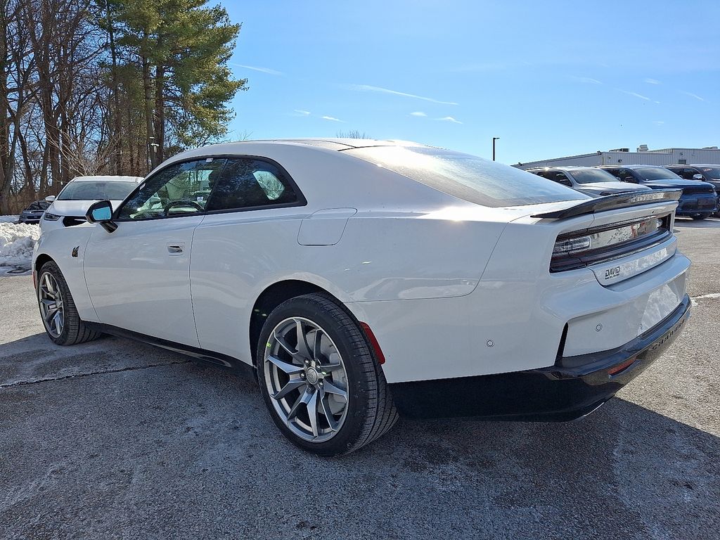 New 2026 Dodge Charger Coupe
