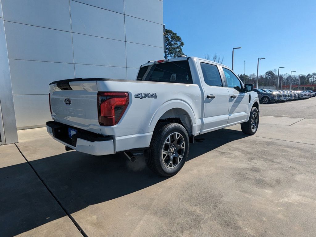 2025 Ford F-150 STX