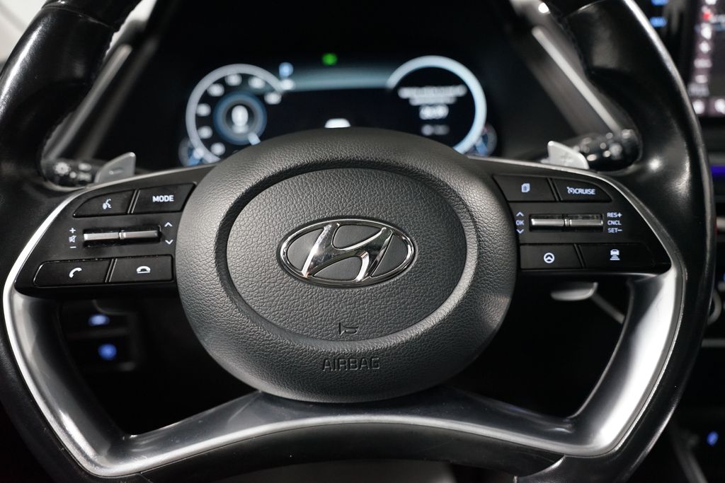 Thumbnail: 2021 Hyundai Sonata - 12